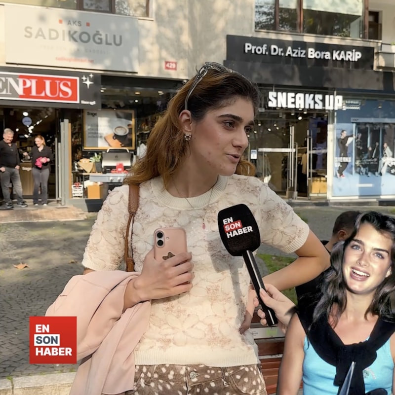 Benzetildiğiniz Ünlüyle Röportaj: Sokak Nabzı Gündeme Taşınıyor