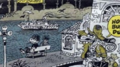 Ramazan karikatürleri tık rekoru kırıyor