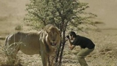 Çılgın fotoğrafçılar