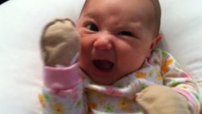 Sosyal Medya'da paylaşılan en komik bebek resimleri