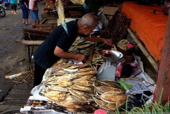 Burası dünyanın en korkunç yiyecek pazarı - Resim 2