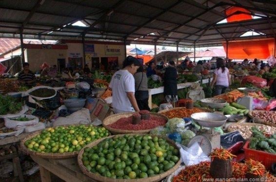 Burası dünyanın en korkunç yiyecek pazarı - Resim 5