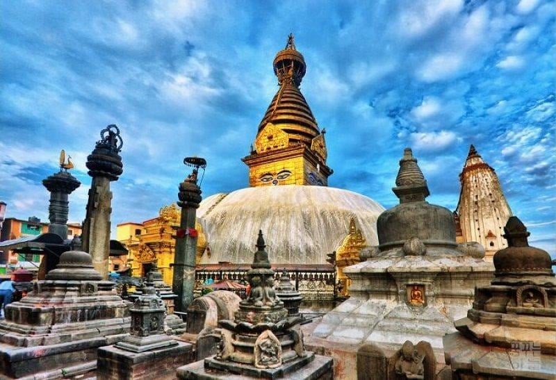 Himalayaların beşiği: Nepal - Resim 18