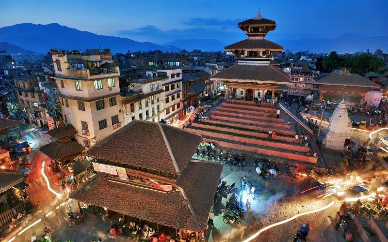 Himalayaların beşiği: Nepal - Resim 13