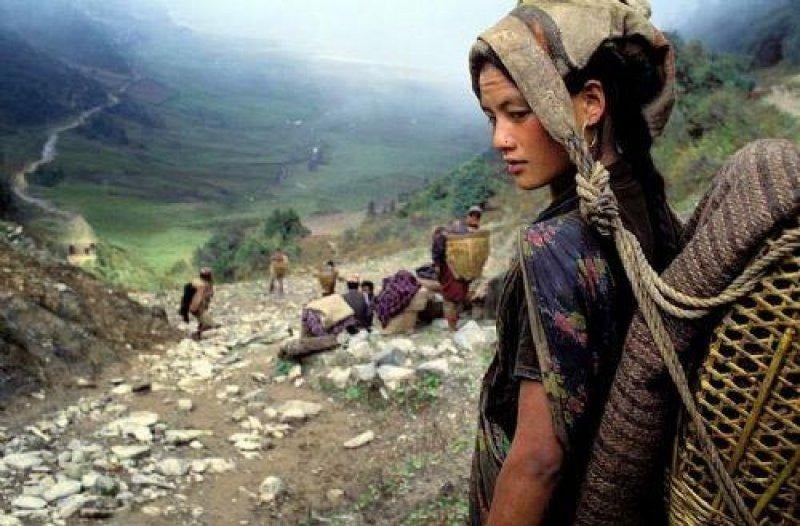 Himalayaların beşiği: Nepal - Resim 24