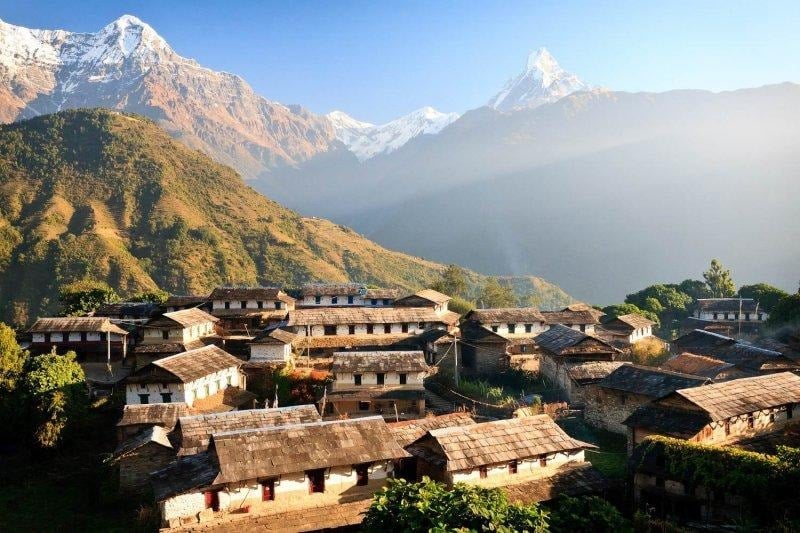 Himalayaların beşiği: Nepal - Resim 5