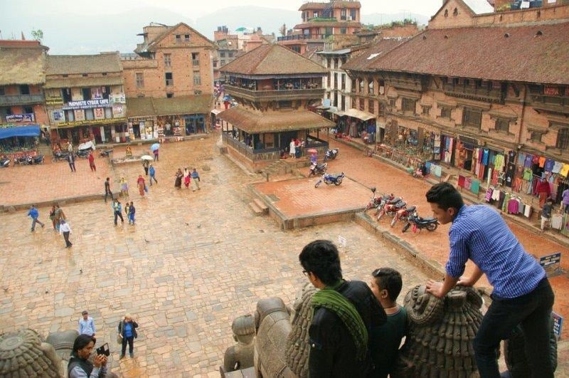 Himalayaların beşiği: Nepal - Resim 16