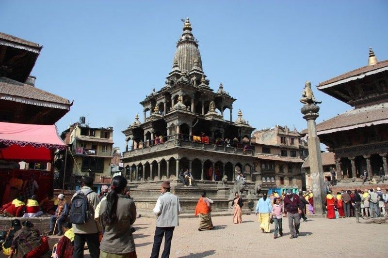 Himalayaların beşiği: Nepal - Resim 20