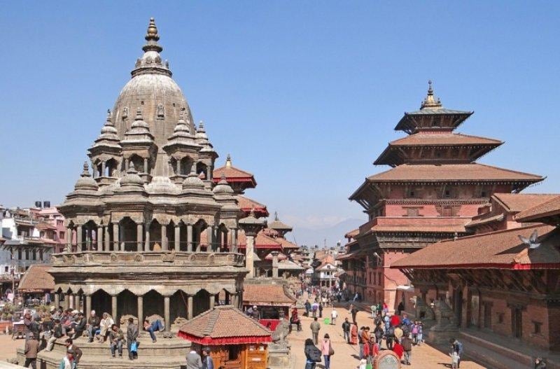 Himalayaların beşiği: Nepal - Resim 23