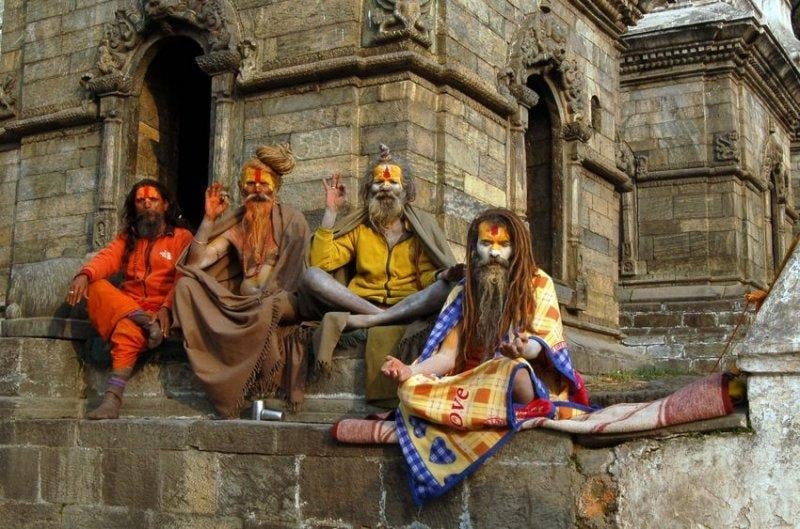 Himalayaların beşiği: Nepal - Resim 22