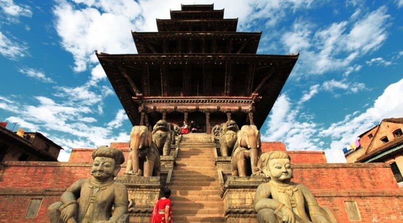 Himalayaların beşiği: Nepal - Resim 14