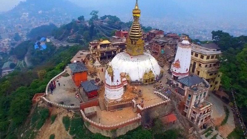 Himalayaların beşiği: Nepal - Resim 1