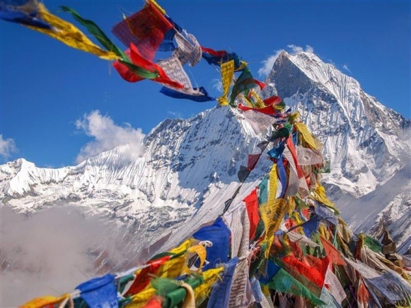Himalayaların beşiği: Nepal - Resim 12