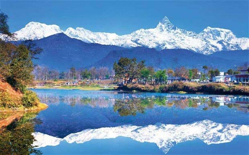 Himalayaların beşiği: Nepal - Resim 15