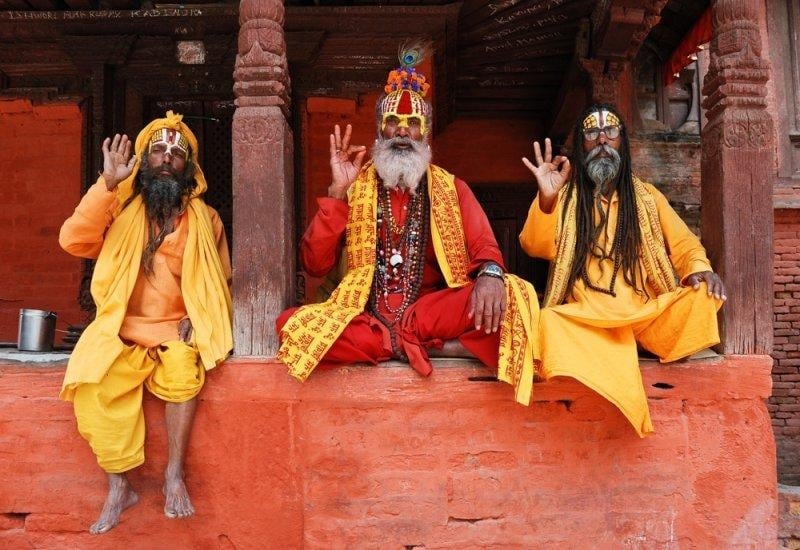 Himalayaların beşiği: Nepal - Resim 21