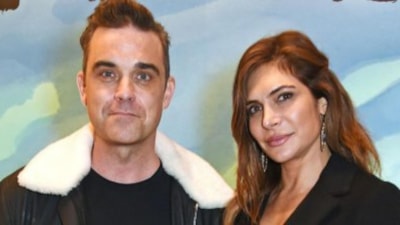 Robbie Williams'ın 20 milyon dolarlık okyanus kıyısındaki yeni evi 
