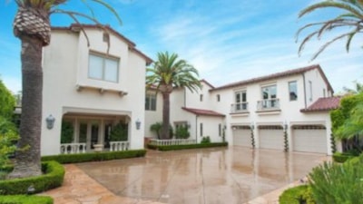 Amerikalı basketbolcu Kobe Bryant evini satıyor