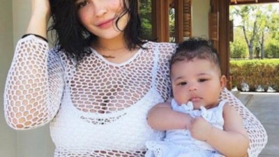 Kylie Jenner'in 50 milyon dolarlık malikanesi