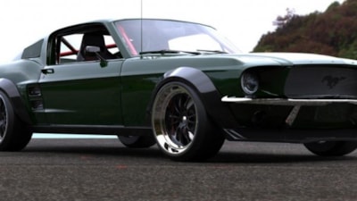 En çok beğenilen klasik otomobiller