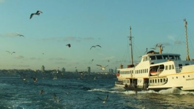 Fotoğraflarla Boğaz turu