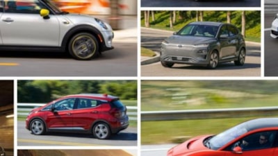 Türkiye'de satılan tam elektrikli otomobiller