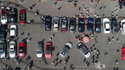 Modifiye araç tutkunları Tekirdağ'da bir araya geldi 