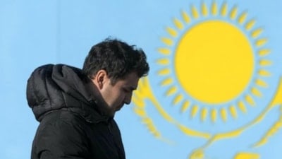 Kazakistan'da protestolardan geriye kalanlar