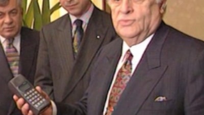 Türkiye'de cepten ilk 'alo'nun üzerinden 28 yıl geçti