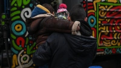 İşgal altındaki Herson'da günlük yaşam