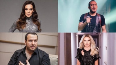 Ünlülerden deprem paylaşımları