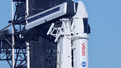 NASA SpaceX Crew-6 uzaya fırlatıldı