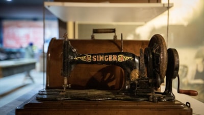 Teknolojinin 200 yıllık gelişimi, Delta Teknoloji Müzesi'nde sergileniyor