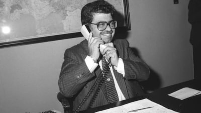 8. Cumhurbaşkanı Turgut Özal'ın ölümünün 31. yılı