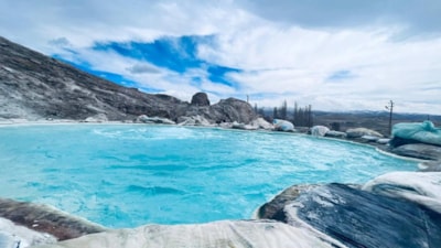 Ağrı'nın doğal güzellikleri ziyaretçilerini hayran bıraktı