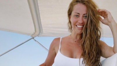 Ünlülerin renkli tatil paylaşımları