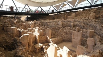 Göbeklitepe'de yeni bulgular