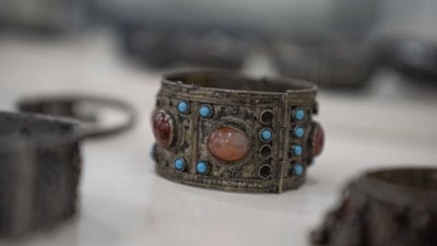 Doğu Anadolu'nun 3 bin 500 yıllık takıları