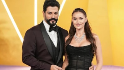 Riyad’da düzenlenen Joy Awards törenine Türk ünlüleri akın etti