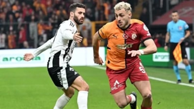 Unutulmaz Beşiktaş-Galatasaray derbileri