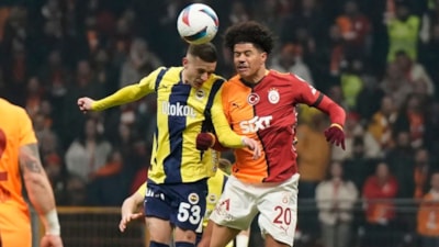 Unutulmaz Fenerbahçe - Galatasaray derbileri