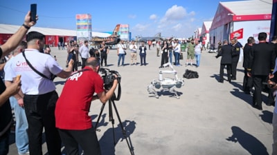 KKTC'de TEKNOFEST şöleni