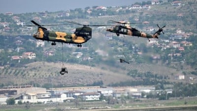 Erciyes 2025 Tatbikatı’nda seçkin gözlemci günü başarıyla tamamlandı