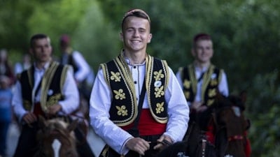 Bosna Hersek'te Ayvaz Dede Şenlikleri