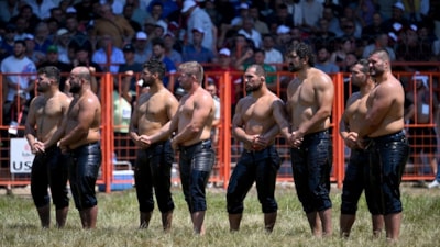 Asırlık gelenek Kırkpınar, 664. kez er meydanında güreşçilerini ağırladı