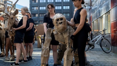 Reuters, haftanın en ilginç fotoğraflarını seçti