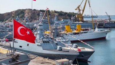 TEKNOFEST Mavi Vatan halk ziyaretine açıldı