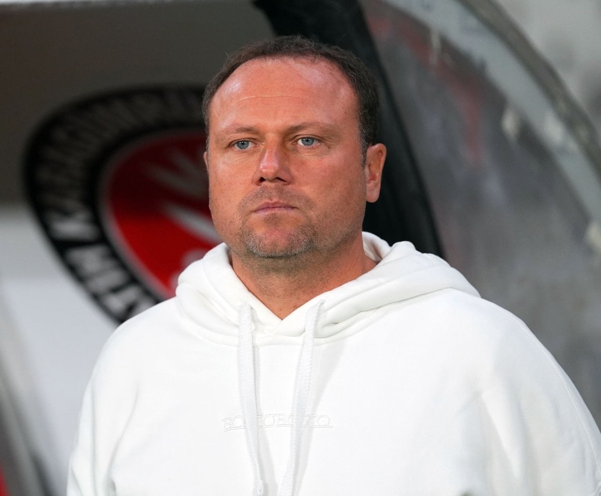 Süper Lig'de 2025-2026 sezonunda görevinden ayrılan teknik direktörler