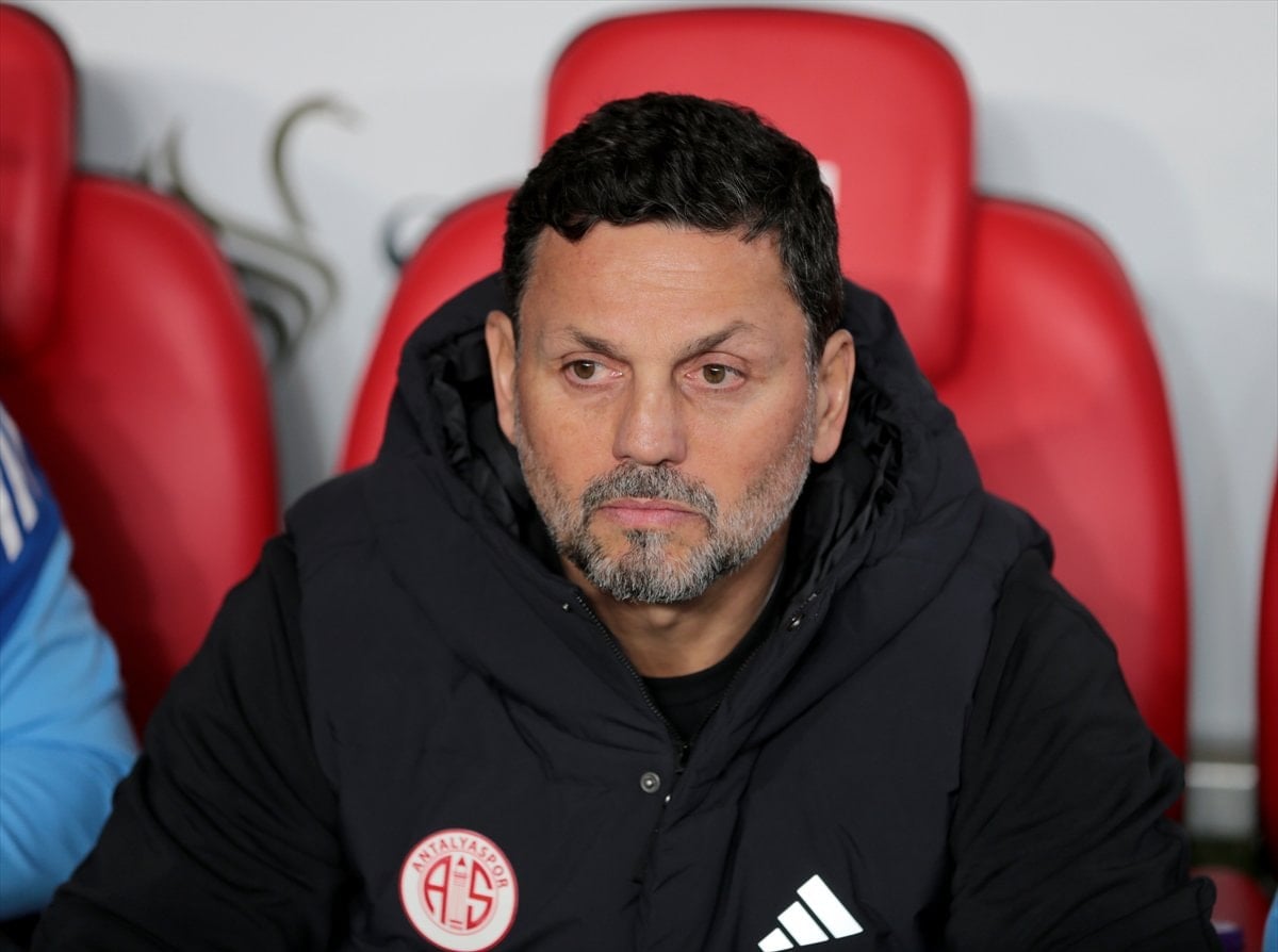 Süper Lig'de 2025-2026 sezonunda görevinden ayrılan teknik direktörler