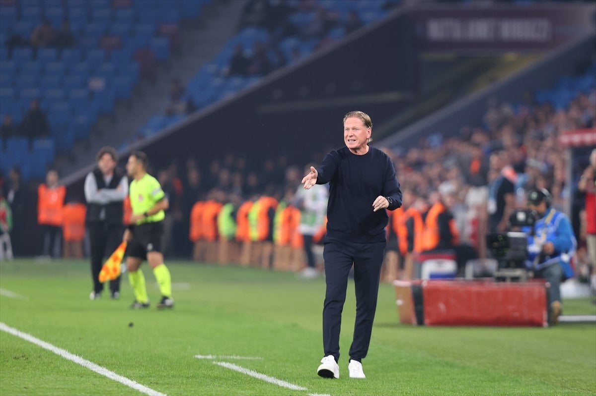 Süper Lig'de 2025-2026 sezonunda görevinden ayrılan teknik direktörler