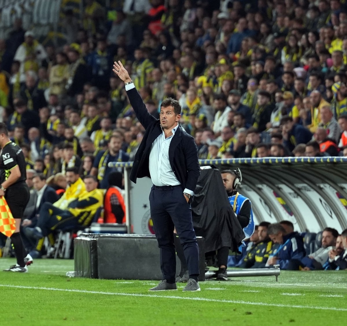 Süper Lig'de 2025-2026 sezonunda görevinden ayrılan teknik direktörler